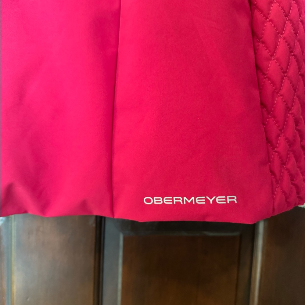 Obermeyer Womens Ski Jacket - Picture 12 of 12